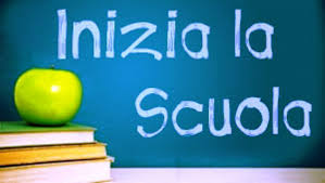Inizio Anno scolastico 2019-2020 : INGRESSO ALUNNI scuola Infanzia, Primaria e Secondaria